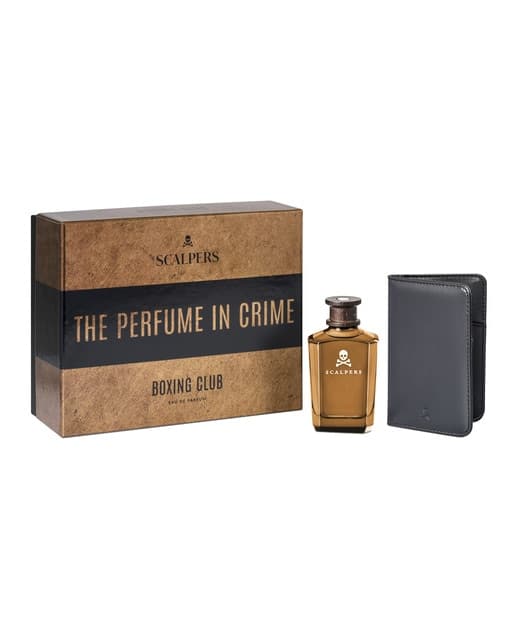 Imagen de Scalpers Boxing Club Set 🎁 Estuche de Perfume Eau de Parfum en OfertitasTOP