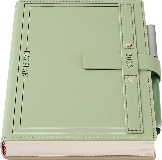 Imagen de 2026 Diary A5 Page a Day Planner en OfertitasTOP