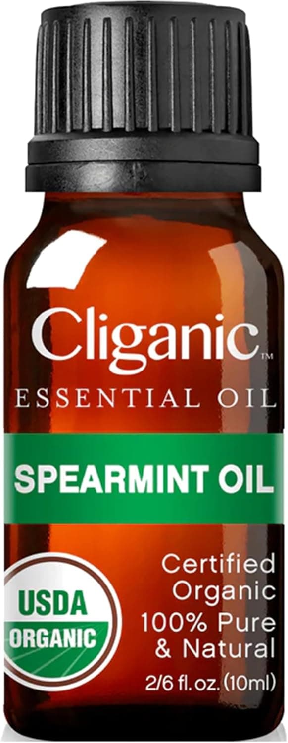 Thumbnail 3 de Cliganic Spearmint Essential Oil 10 ml
