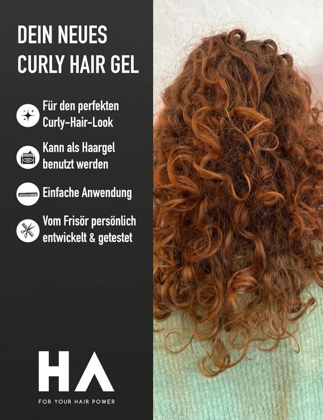 Thumbnail 5 de Hair-Assist Locken Gel 240 ml