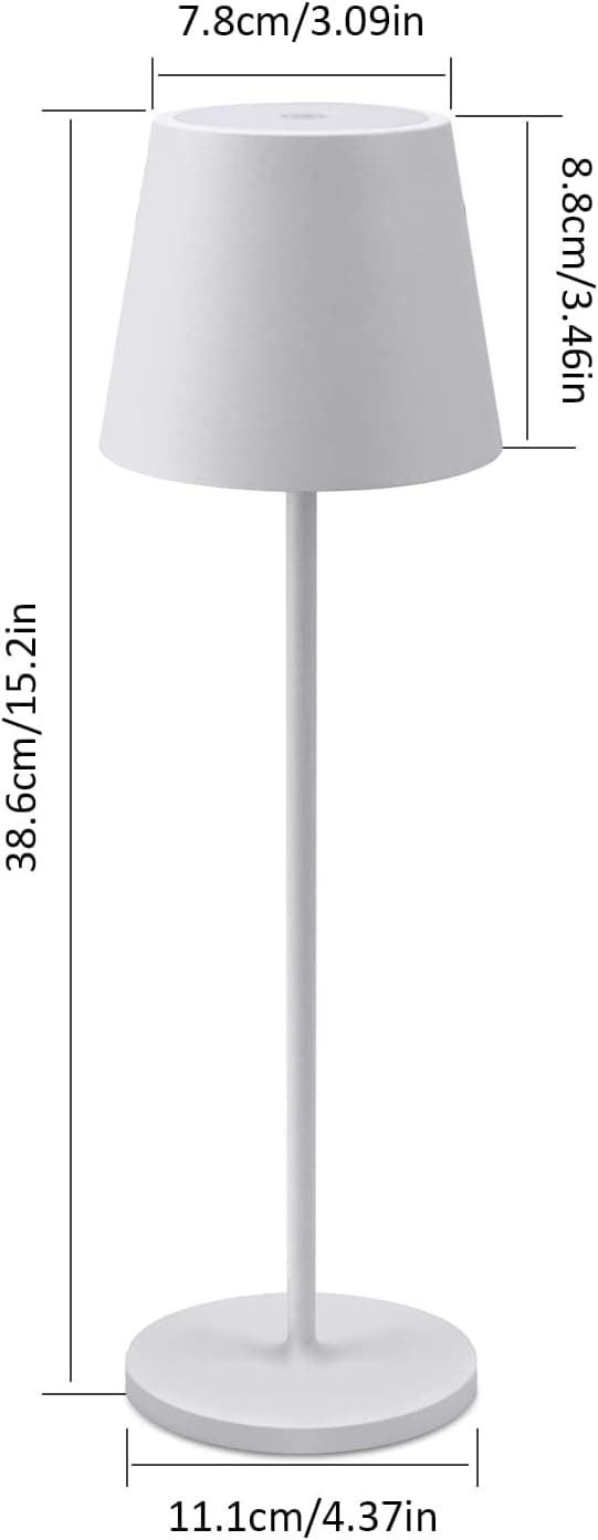 Thumbnail 6 de K-Bright Dimmbare LED Tischleuchte 240 Lumen