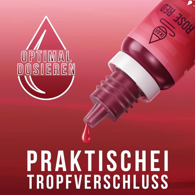 Detalle de IKAR Lebensmittelfarbe Set 12Ă10 ml đ§