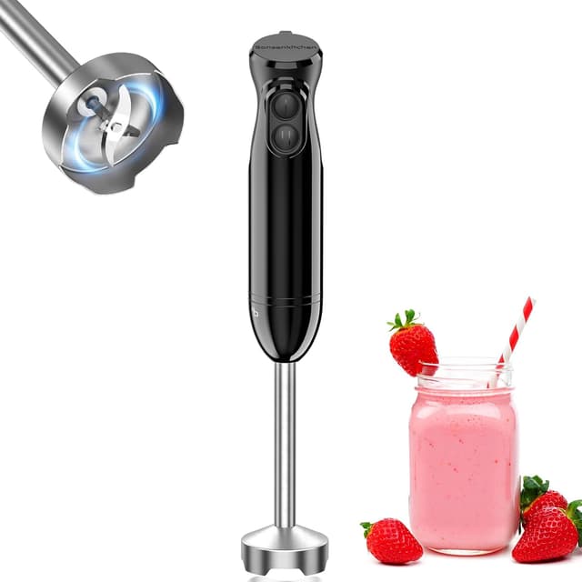 Imagen de Bonsenkitchen Batidora de Mano 1000 W en OfertitasTOP