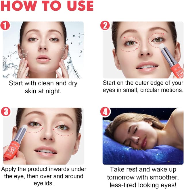 Thumbnail 4 de CUZZYDUNJYNN Retinolo crema occhi 👁