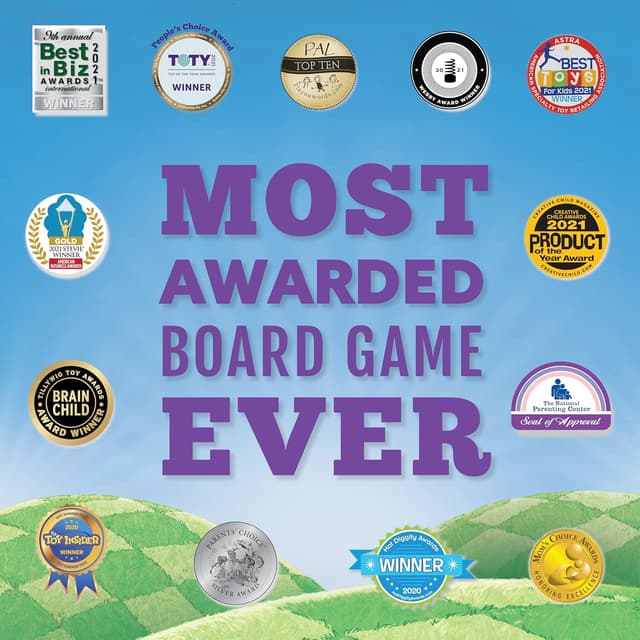 Detalle 1 de Story Time Chess kids chess set 🎲