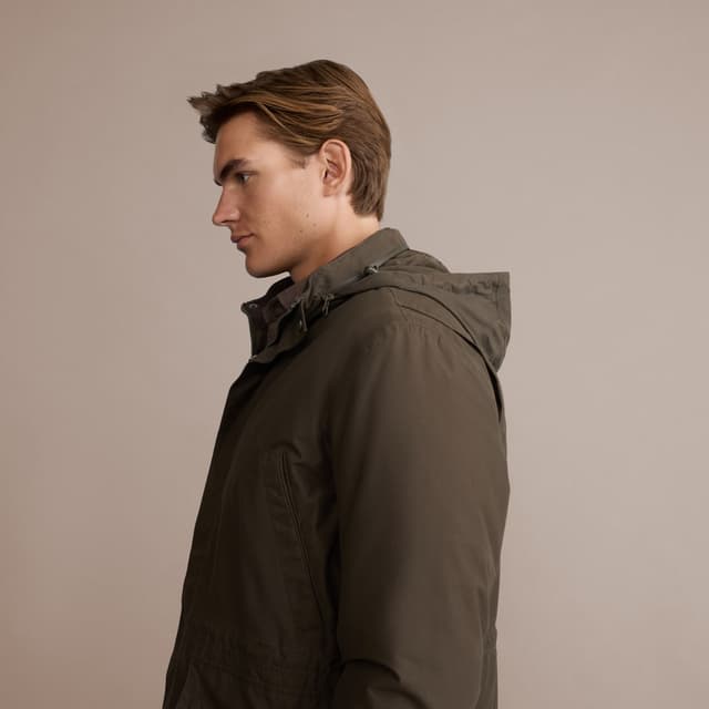 Thumbnail 4 de Verhunt Parka de ojeo técnica hombre