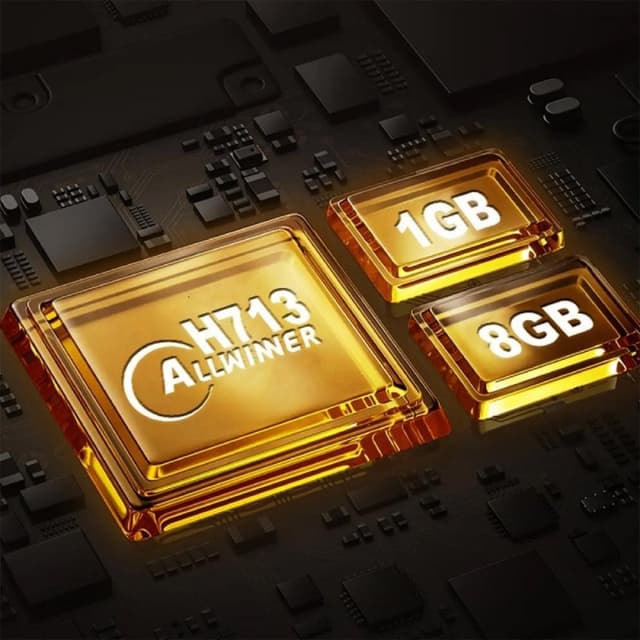 Detalle de Manta MultiVision PMA102M24 proyector portátil HD Android con batería integrada