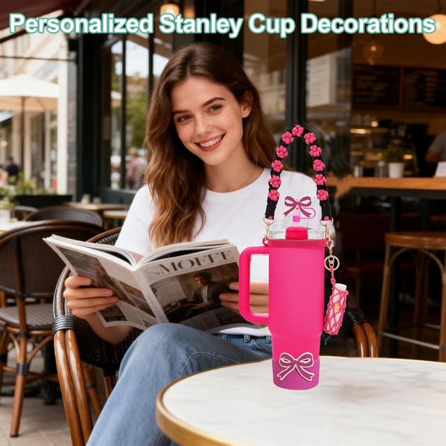 Thumbnail 6 de Stanley 7-Piece Cup Accessories Set