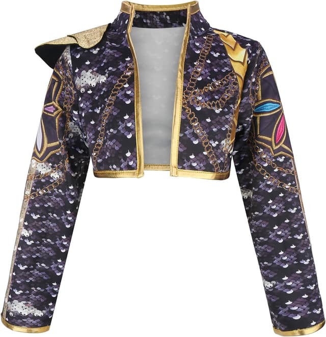 Detalle de Kids print costume set 3 piece