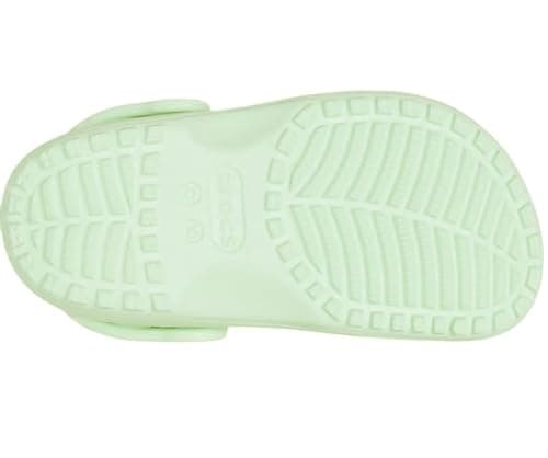 Thumbnail 2 de Crocs Classic Floral Cut Out Clog 🦶 Niños Jade 22/23 EU