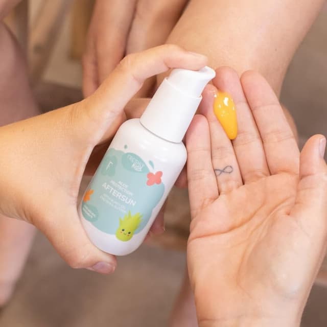Thumbnail 2 de Freshly Cosmetics Aloe Vera Aftersun 🧴, 100ml, Protección Natural