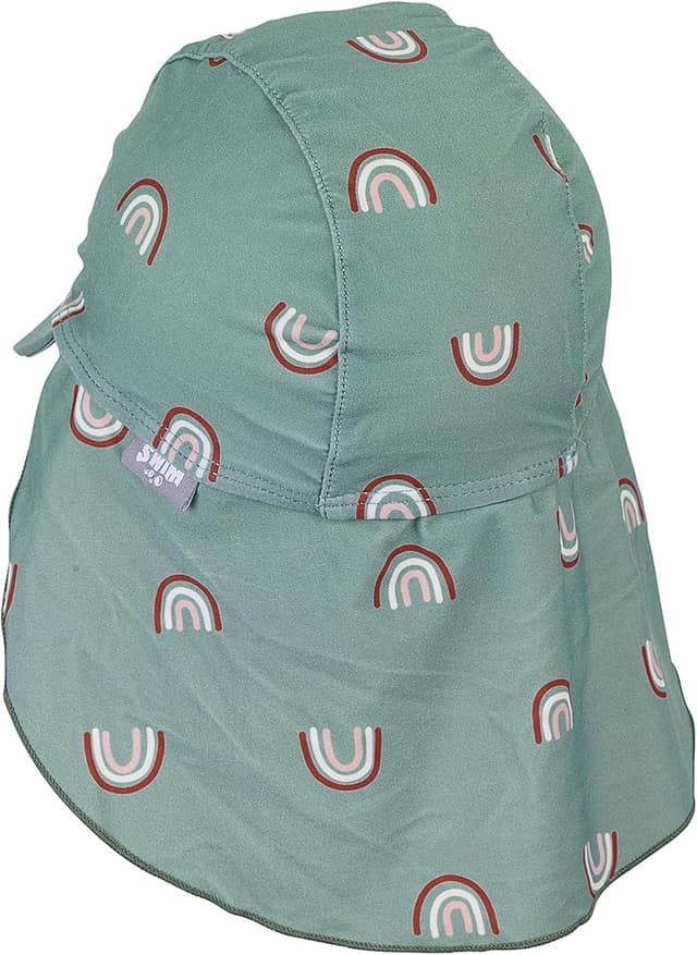 Detalle de Sterntaler SchirmmĂĽtze Regenbogen 49 đź‘’