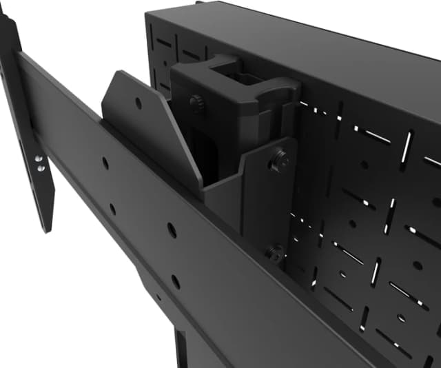 Thumbnail 11 de Neomounts MOVE Up FL50S-825BL1 mobiler Bodenständer (schwarz) für Monitore von 37 bis 75 Zoll