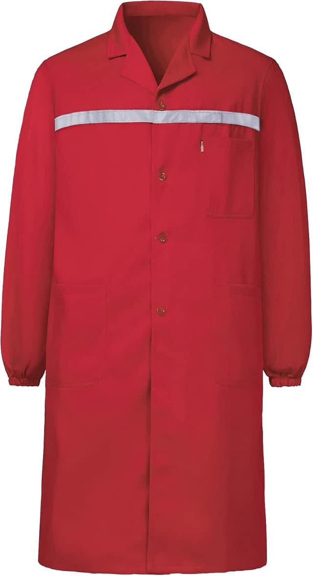 Thumbnail 6 de Yukirtiq Mens Warehouse Coat Lab Coat