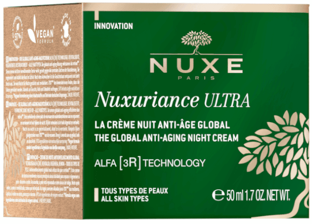 Thumbnail 1 de Nuxe Nuxuriance Ultra crema noche antiedad 50 ml