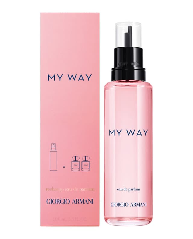 Thumbnail 1 de Giorgio Armani My Way Recarga Eau de Parfum 100ml