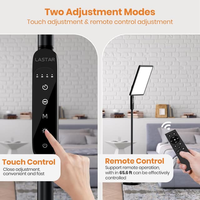 Detalle de Lastar SAD Lamp 12000lux Sun Lamp