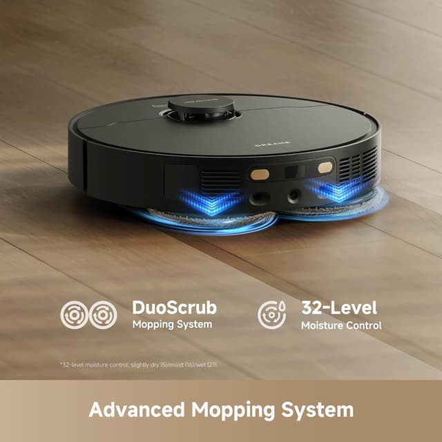 Thumbnail 5 de DREAME L40 Ultra Gen 2 25,000 Pa Robot Vacuum