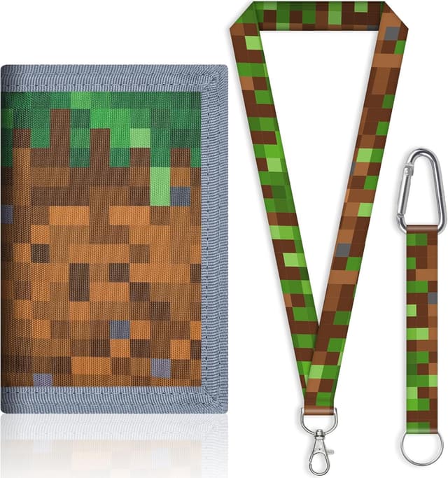 Detalle de SUNDEE Kinder Geldbörse mit 5 Kartenfächern