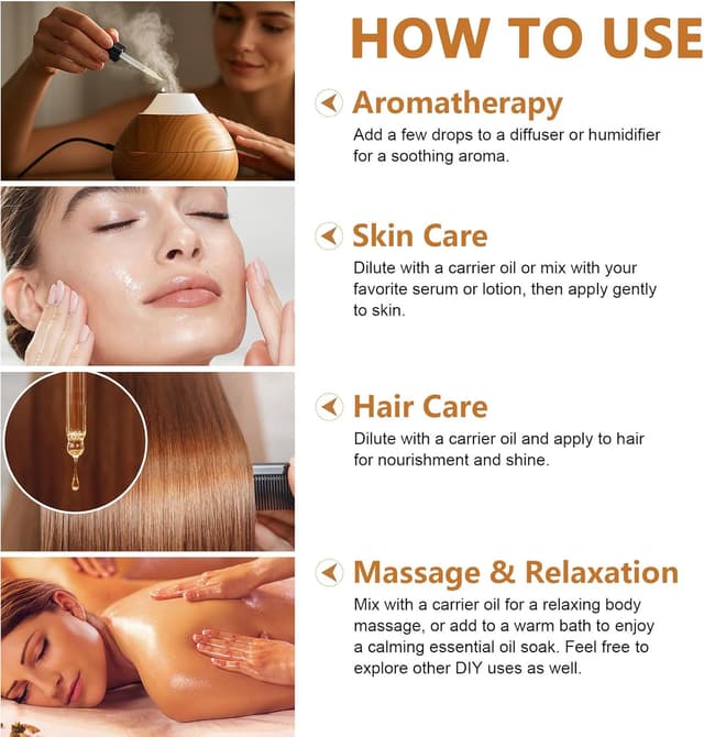 Thumbnail 6 de Frankincense Essential Oil 60ml 🌿 Para Difusores y Masaje