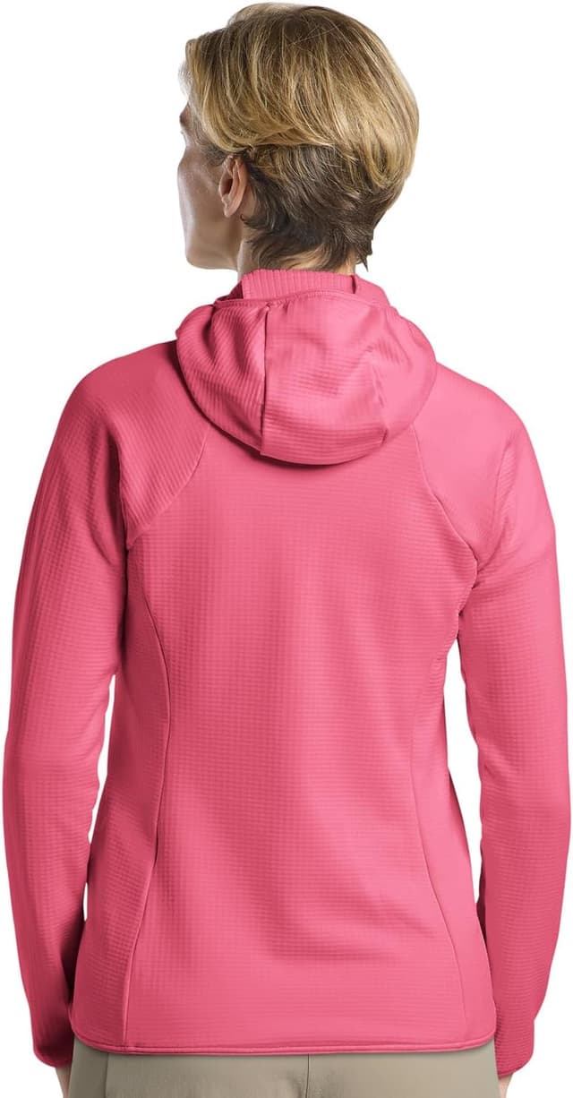 Detalle 2 de Jack Wolfskin Alpgrat Fz W Fleece‑Jacke Damen