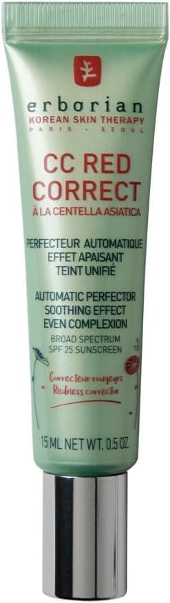 Imagen de CC Red Correct Imperfection-Covering CC Cream SPF 25 💄 en OfertitasTOP
