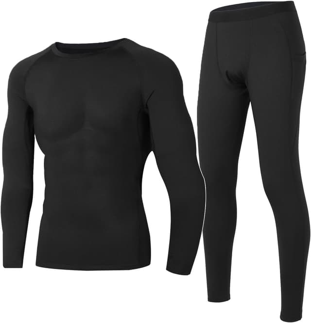 Imagen de Ynport Crefreak Ensemble thermique pour hommes en OfertitasTOP