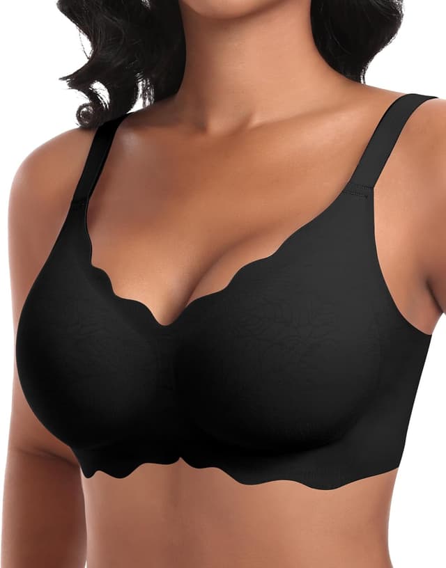 Imagen de Ganado Damen BH nahtlos Bügel-Top Bralette en OfertitasTOP