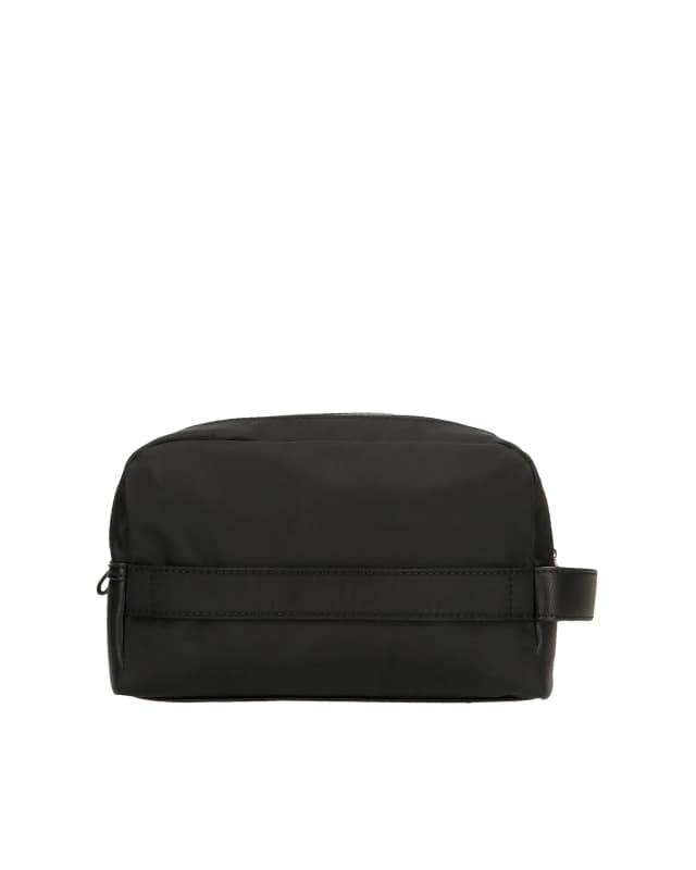 Detalle de Pepe Jeans Christine neceser taupe, 2 compartimentos