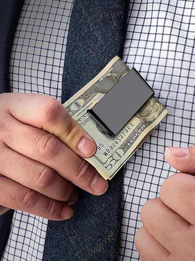 Thumbnail 4 de ChainsHouse Fermasoldi in metallo 22 mm