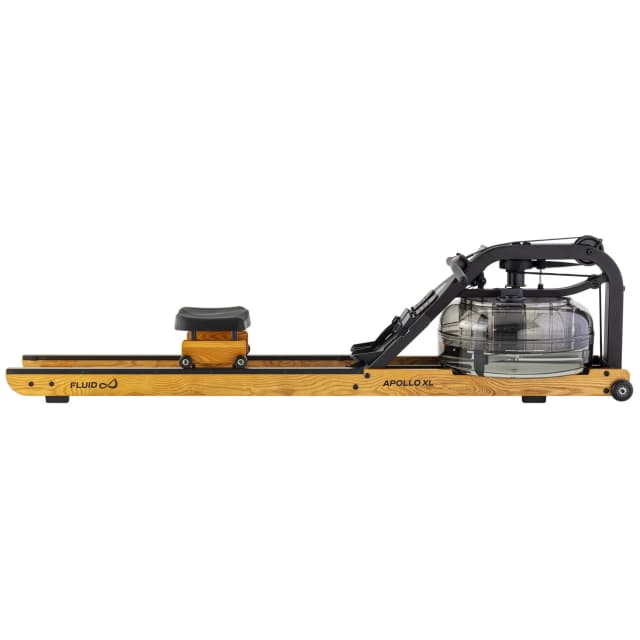 Imagen de Tunturi Apollo Pro XL remo con resistencia fluid 💪 en OfertitasTOP