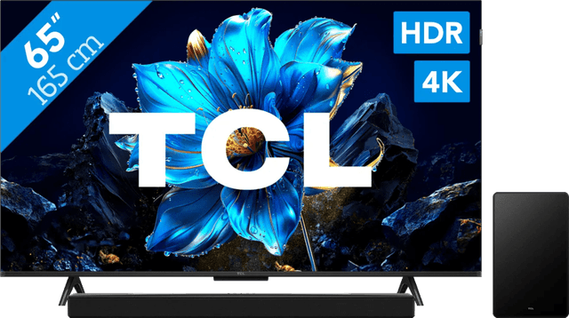 Detalle de TCL 65 Zoll QLED P71K 4K