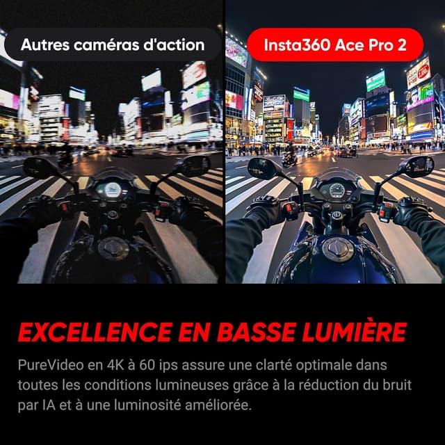 Thumbnail 4 de Insta360 Ace Pro 2 Pack créateur 8K