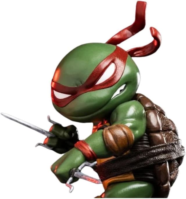 Thumbnail 4 de Teenage Mutant Ninja Turtles Raphael PX Minico Figure