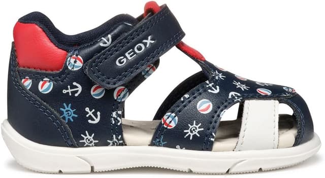 Detalle de Geox B Sandal Zapito Boy Sandalia bebé con sujeción