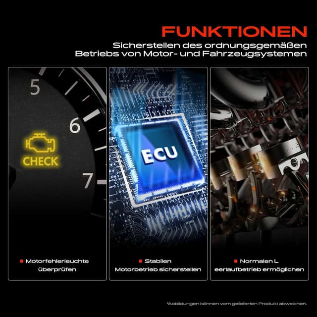 Thumbnail 6 de Frankberg Ladedrucksensor PE0218211 4‑Pol