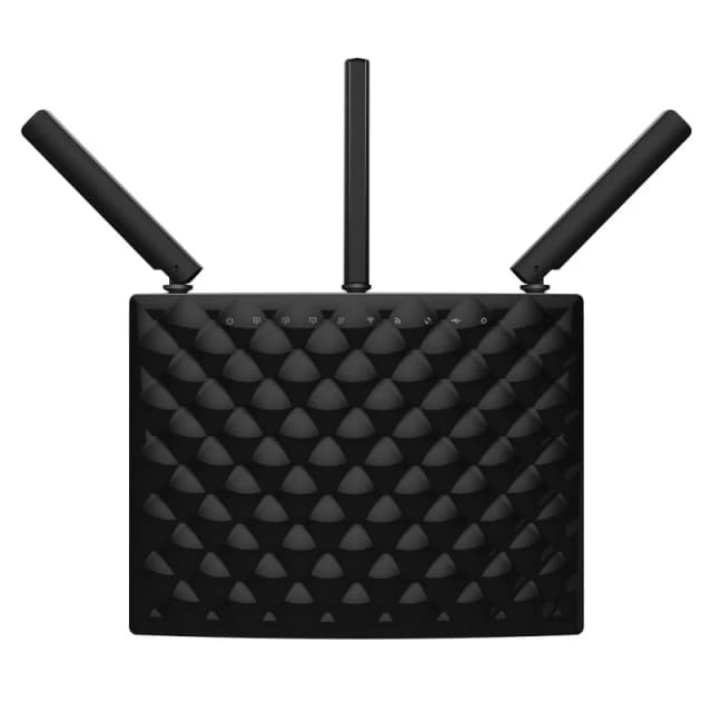 Detalle de Tenda AC15 Router inalámbrico doble banda 1300 Mbps