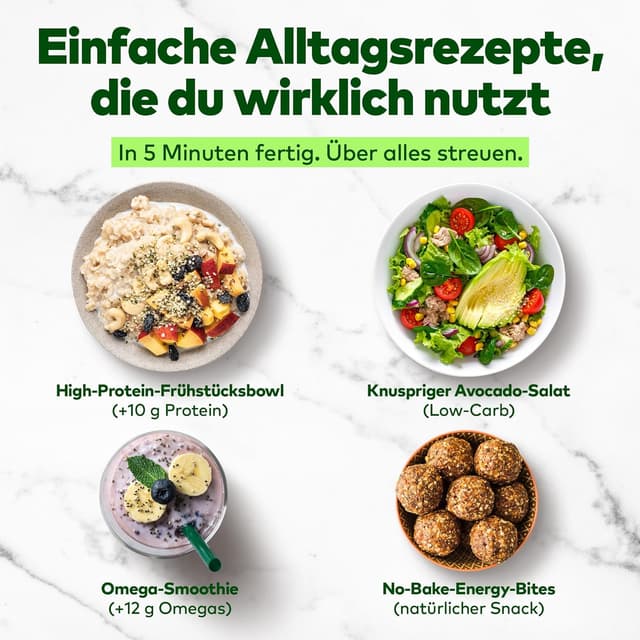 Thumbnail 6 de Jorus Hanfsamen 1 kg 🥗