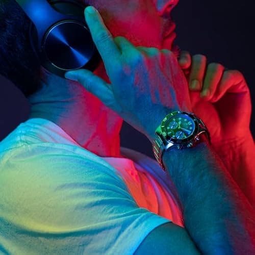 Detalle 2 de LOTUS 18800/3 reloj híbrido 10 ATM