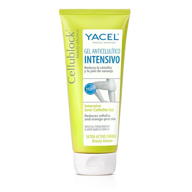 Imagen de Yacel Cellublock Anti-Cellulite-Creme 200 ml en OfertitasTOP