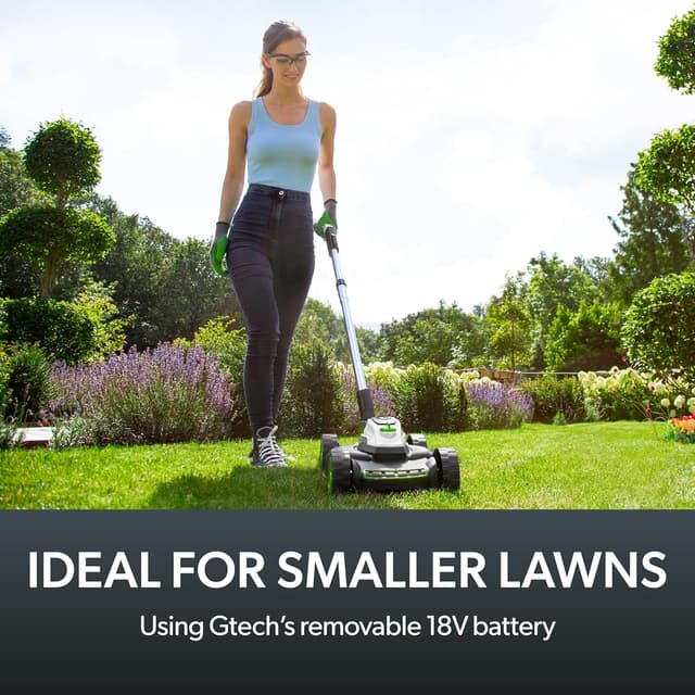 Thumbnail 1 de Gtech SLM50 Lawnmower