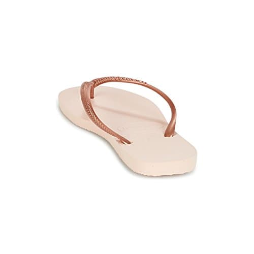 Thumbnail 5 de Havaianas Slim (Mini Me) Sandalias Niñas Ballet Rose
