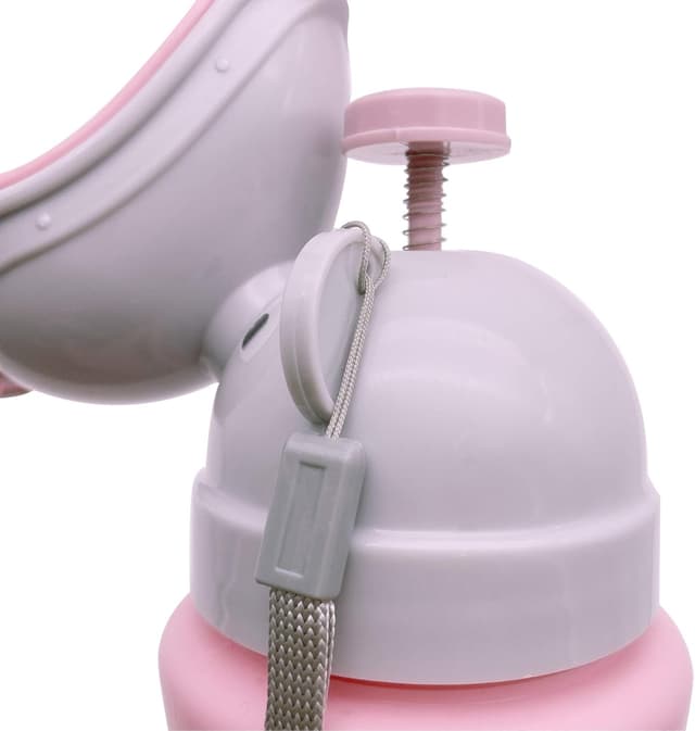 Detalle de Portable Baby/Child Potty Urinal Travel Potty with Leak-proof Bottle (500ml) for Camping, Car Travel and Potty Training
