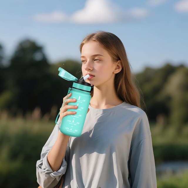 Thumbnail 5 de HoneyHolly Gourde 500ml đ„€