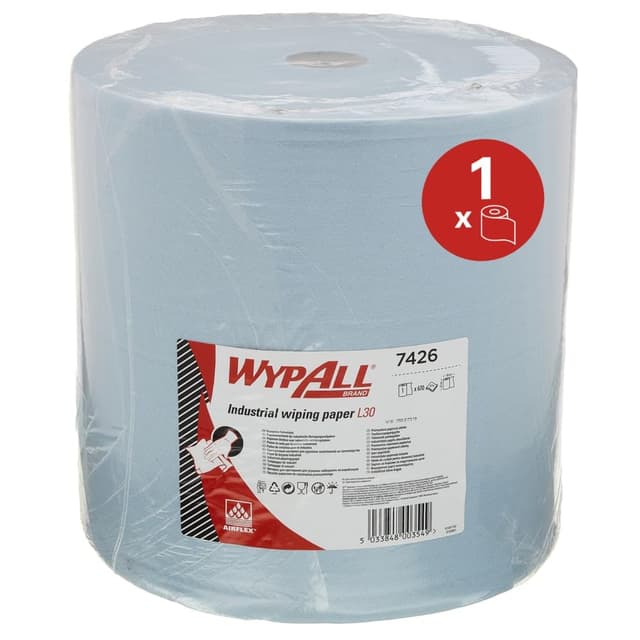 Imagen de WypAll L30 7426 3 plis en OfertitasTOP