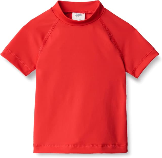 Thumbnail 4 de Amazon Essentials Boys Rashguard T-Shirt ⛱