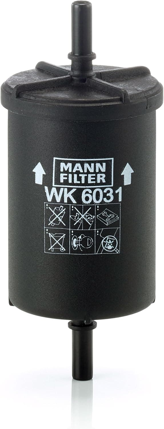 Thumbnail 1 de MANN-FILTER WK 6031 filtre carburant 142 mm
