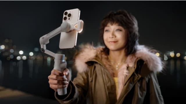 Detalle 2 de INSTA360 Flow 2 Grau AI Tracker