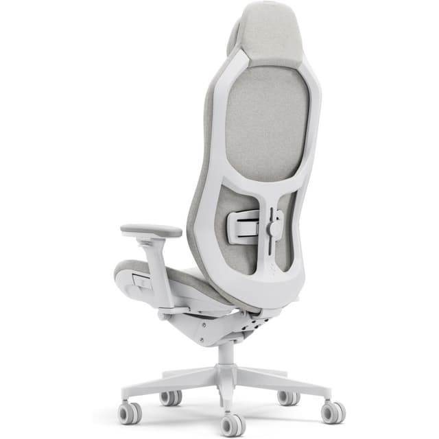 Thumbnail 2 de Fractal Design Refine Fabric Light Silla Gaming Blanca