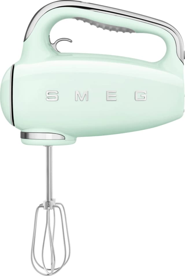 Thumbnail 7 de Smeg HMF01PGEU Handmixer 9 Stufen